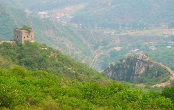 神堂峪自然风景区